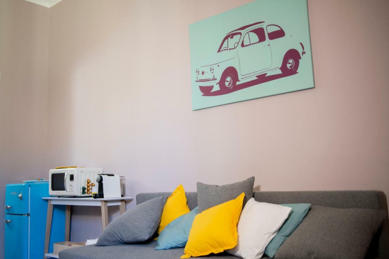 Anna Bnb Milan Extérieur photo