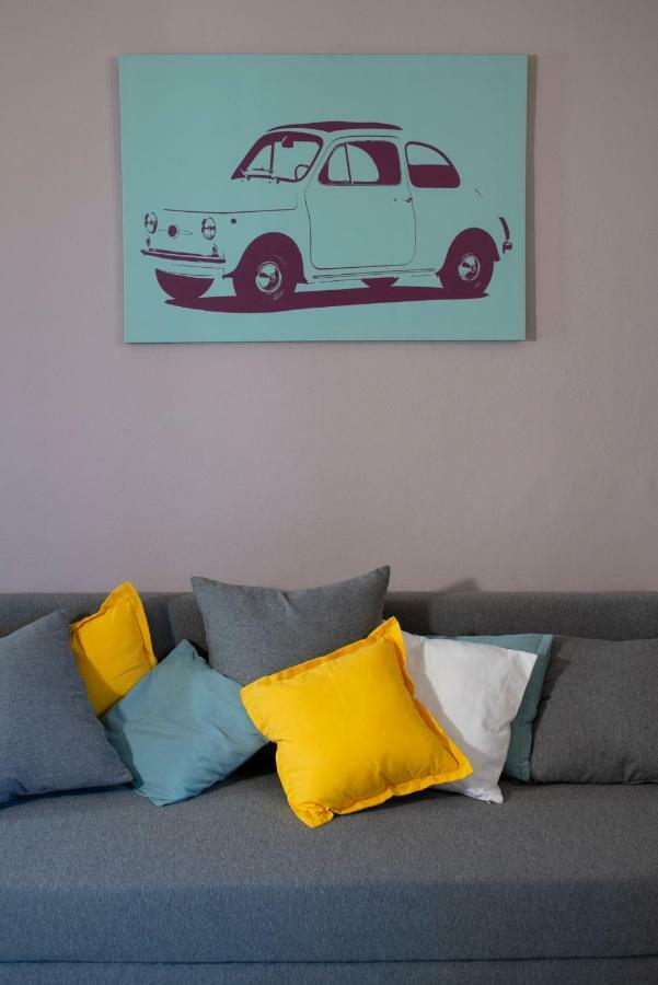 Anna Bnb Milan Extérieur photo
